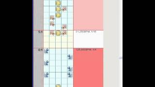[PIU Stepmaking Contest] Saxion7 - Rainspark Single Lv 16 (by EkiS)