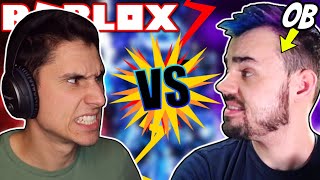 I BEAT OB In Roblox Ninja Legends 2!