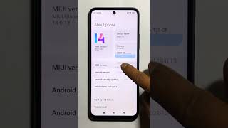 redmi 12 oem/ unlocking enable - developer show 2025 | | how to enable developer option in redmi 12