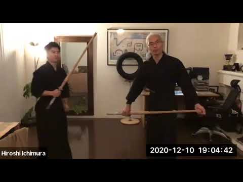 Harai-Men, Uchiotoshi-Men (From Ura)
