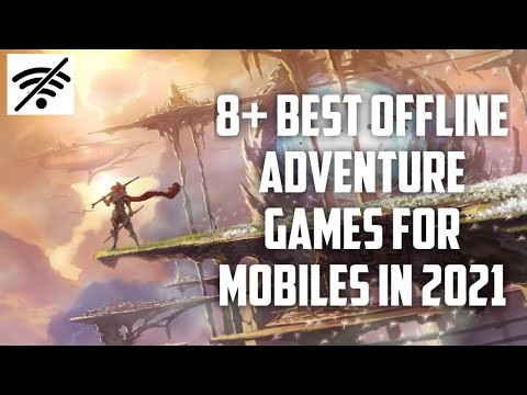 2021 8+ best offline adventure games for android and ios