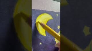 Sky snoozing process! #art #colorchallenge #cute #copic #artprocess #artprocessvideo