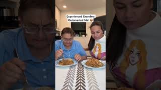 Experienced grandma outsmarted me! 🤬 #familyfriendly #funnyshorts