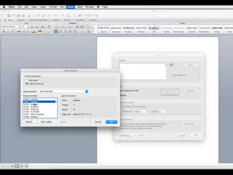 How to pull up a template in MS Word