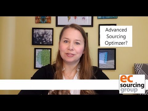 How can advanced sourcing help your business?