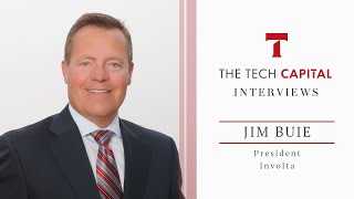 Involta President talks being acquired by The Carlyle Group and 'time to sprint' on expansion