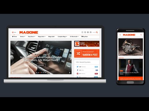 Html Css layout
