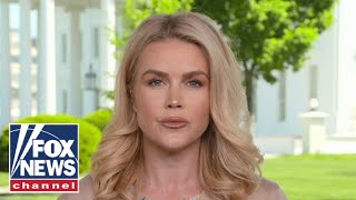 Karoline Leavitt issues warning to illegal immigrants: Trump 'will not tolerate' this