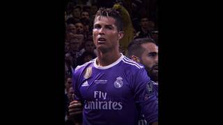 Ronaldo's AURA In 2017 Ucl Final 🥶🔥