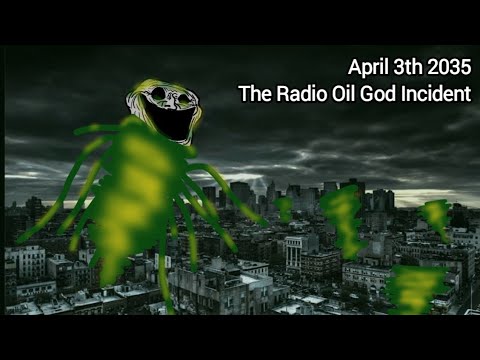 Trollge: The "Radio Oil God" Incident
