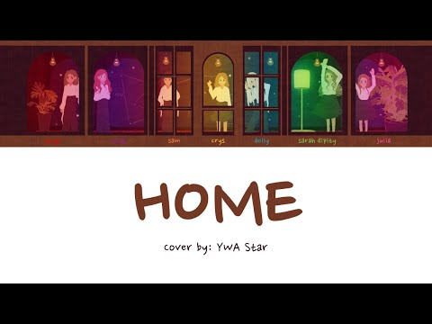 [YWA STAR] BTS (방탄소년단) 'HOME' COVER