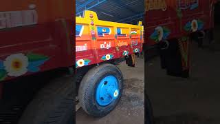 pappu trailers salem #agriculture #tamil_nadu_tractors_implement #shorts #tipper #jcb #tractor
