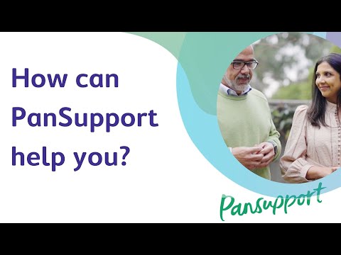 How our PanSupport team can help you.