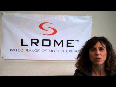 LROME™ Testimonial - Parla