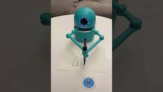 robotic pencils scan to pitcher draw to paper #treandygadgets #teranding #viral #facts