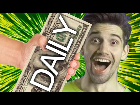 Passive Income: The best way to make $100+ Per day