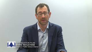 Dr. Ed Sivak:  Board Member Reflections - Optimization Plan"  2/26