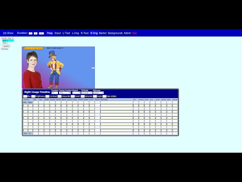 Coordinate Images and Text