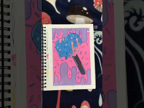 Which page from my sketchbook tour is your favorite? #illustration #artist #sketchbook