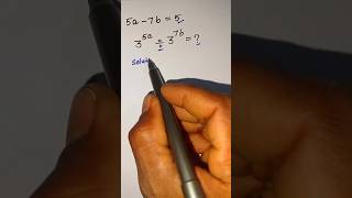 Exponent math