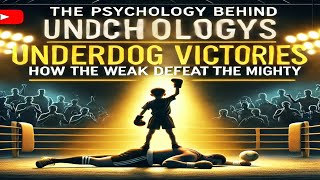 The Psychology Behind Underdog Victories: How the Weak Defeat the Mighty