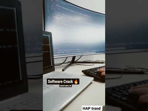 software crack code || hacking code 2023 |  hacking information | software hack#hap#hacking#hacking