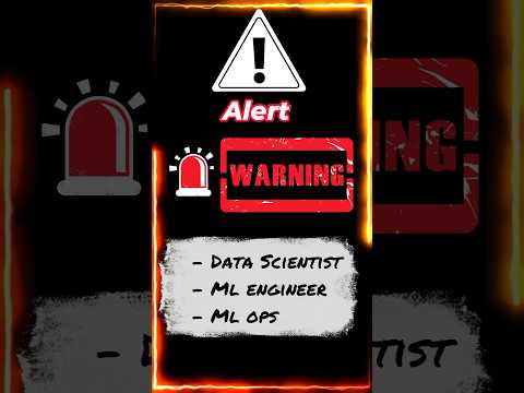 #ml #Ai #alert   #machinelearning #datasciencetools #dataanalyticswithpython #pythonfordatascience