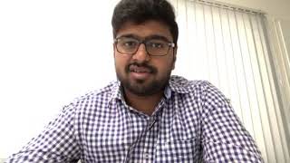 Coding Bootcamp India Review - by Nishanth