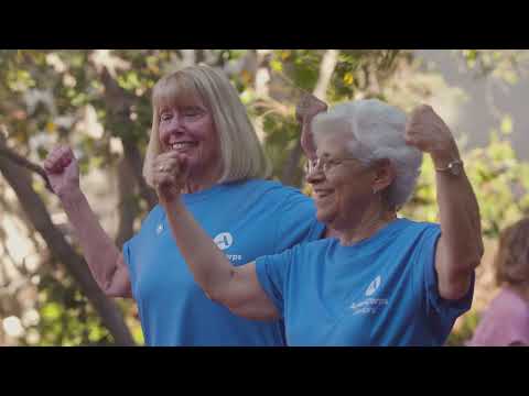 AmeriCorps Seniors - "A Life Of Service"