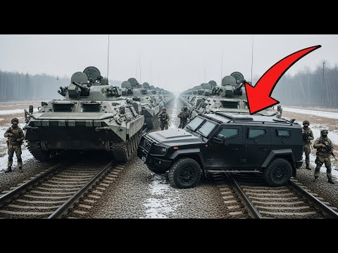 Finally: Australia's Deadliest Armored Vehicles Arrive in Ukraine NOW