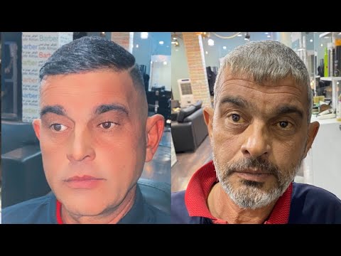 تغير العمر من 50 سنة الى 30 سنة 🔥 شاهد التغير 💈🔥