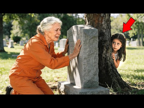 Released After Life Sentence—Elderly Woman Visits Husband’s Grave…and Finds Her Daughter’s Beside It