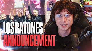 LOS RATONES UPDATES FOR 2026