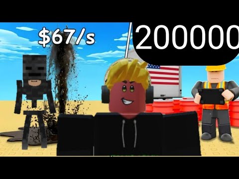Trying to earn 200k on oil empire roblox #roblox #oilempire