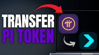 How To Transfer Pi Token to Bitget Wallet (2025 Guide) ✅