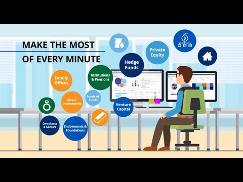 Backstop: The Productivity Suite for the Institutional Investment Industry