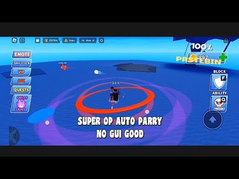 Blade ball script [NO GUI] SUPER GOOD