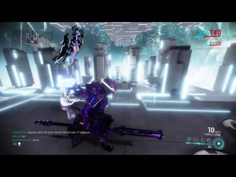 [Warframe] This Ferrox riven is actually good