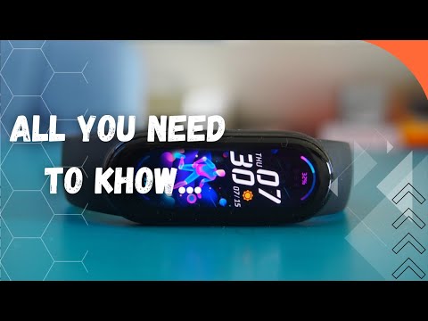 Unlocking the Potential: Everything You Need to Know About the Mi Band 6