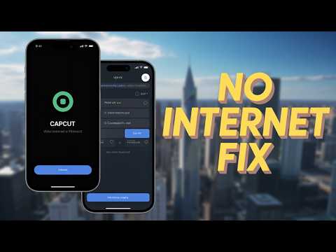 CapCut Not Working? Fix Export & Network Error Fast