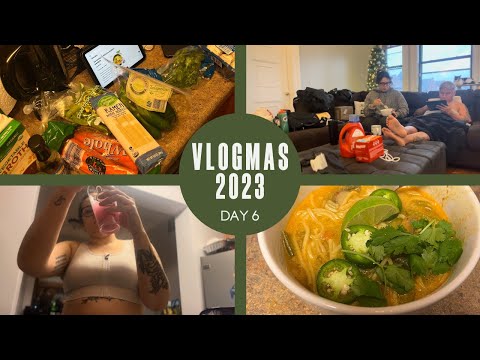 Reset Day | VLOGMAS 2023