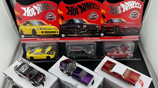 Hot Wheels RLC has never been better.   It's also never been worse.
