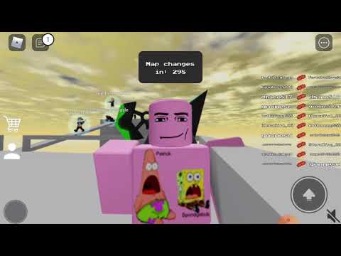 playing slapping simulator ye:))