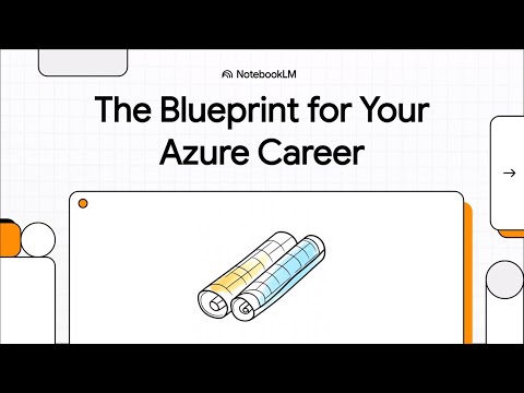 The Blueprint for Your Azure Career