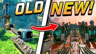 These 10 HUGE SCALE Upcoming Factory Builders Are Satisfactory Killers!