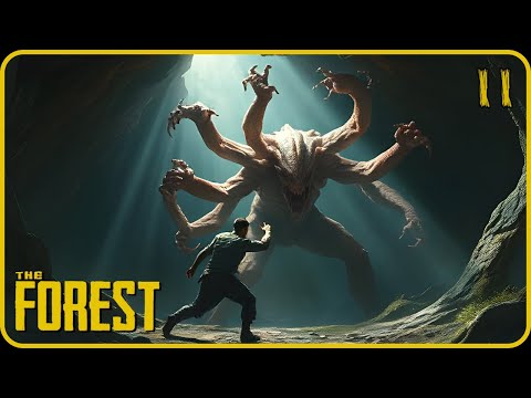 One Man vs an Army - The Forest Gameplay - Ep11