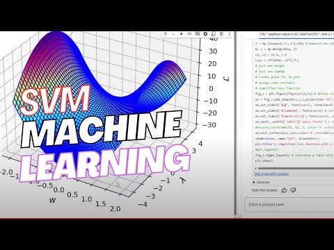 Svm Machine Learning