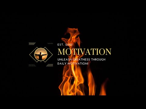 The Official Motivation Channel (Welcome!)