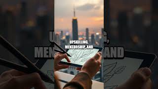 Uncharted Transitions Anew: From Day Job to Distinctive Careers