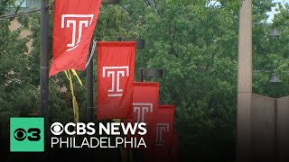 Temple University suspends student allegedly involved in 2 sexual assaults